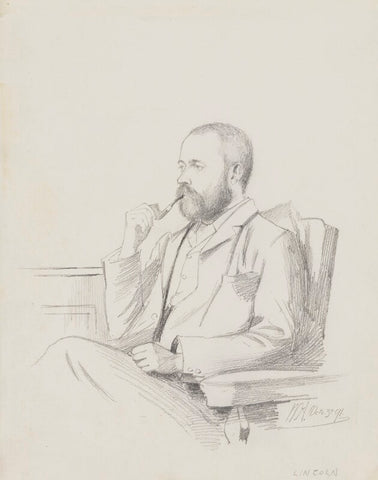 William Logsdail NPG 5899