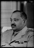 Jam Shri Digvijaysinhji Ranjitsinhji Jadeja, Maharaja Jam Saheb of Nawanagar NPG x178504