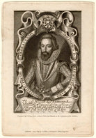 Edmund Sheffield, 1st Earl of Mulgrave NPG D5317