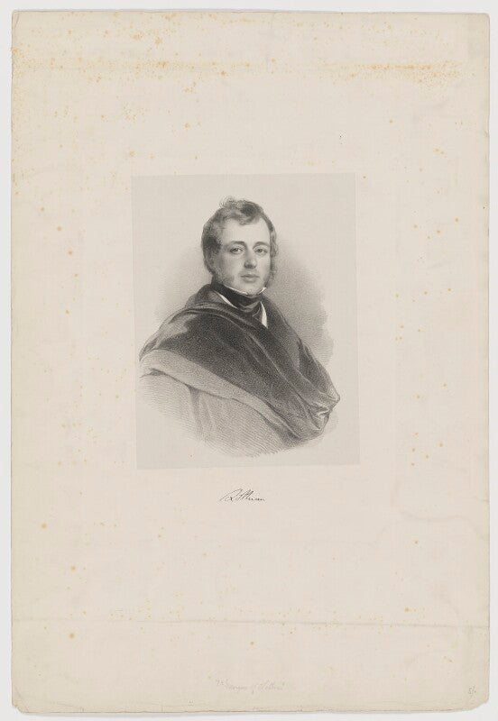John william robert kerr, 7th marquess of lothian npg d37450
