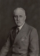 John Crichton-Stuart, 4th Marquess of Bute NPG x28644