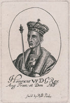 King Henry VI NPG D33913