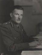 Sir Rob McGregor MacDonald Lockhart NPG x164021