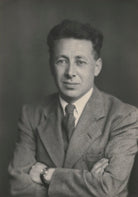 Walter Heinrich Heitler NPG x168244