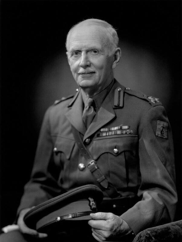 James william kaye npg x170974