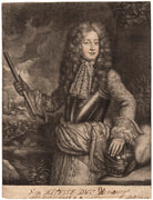 King George I when Prince of Hanover NPG D5358