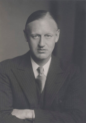 Norman Craven Brook, Baron Normanbrook NPG x165459