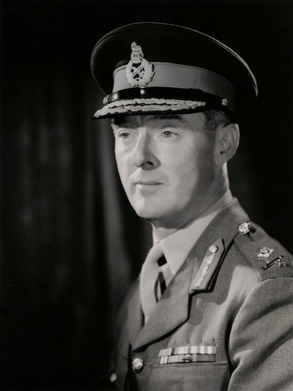 Sir john houghton gibbon npg x167787