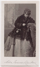 Adah Isaacs Menken NPG x197134
