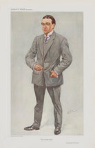 Sir Ernest Henry Shackleton ('Men of the Day. No. 1192. "The South Pole."') NPG D45510