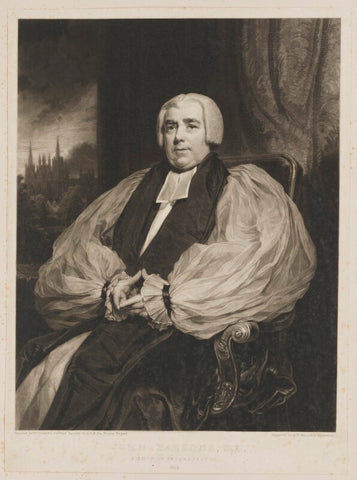 John Parsons NPG D39556