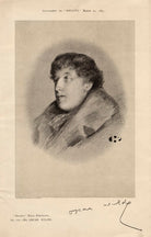 Oscar Wilde NPG D16912