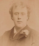 Count Eric Stenbock NPG Ax160654