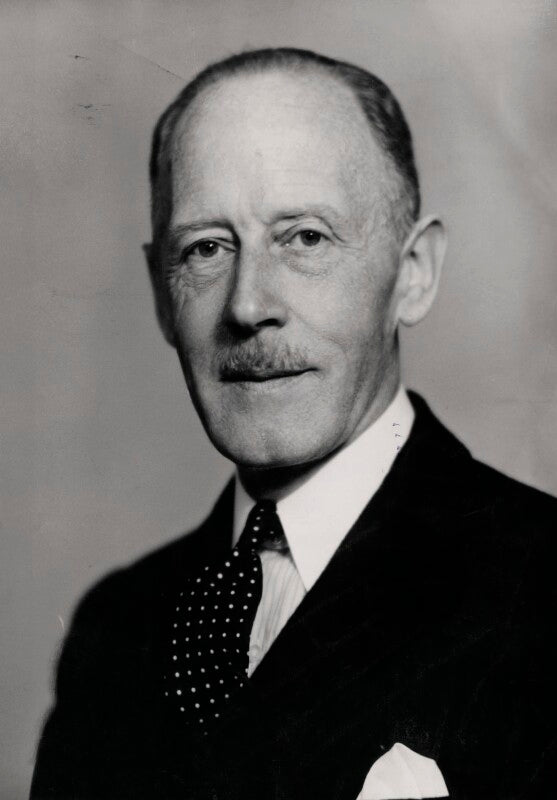 Sir donald banks npg x86263