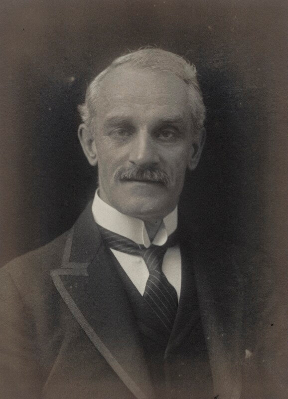 Sir joseph davies npg x167033