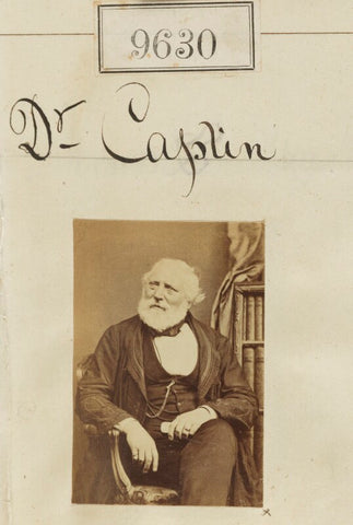Jean François Isidore Caplin NPG Ax59368