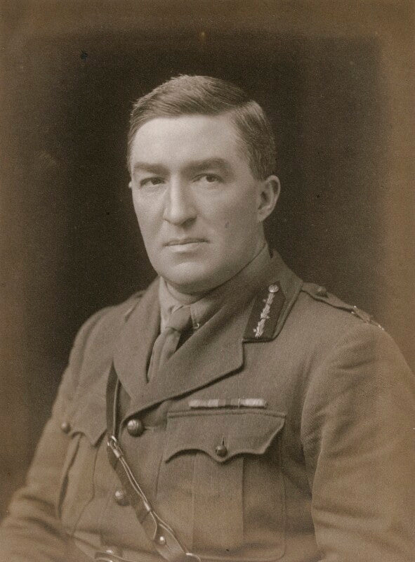 James penry davey npg x169930