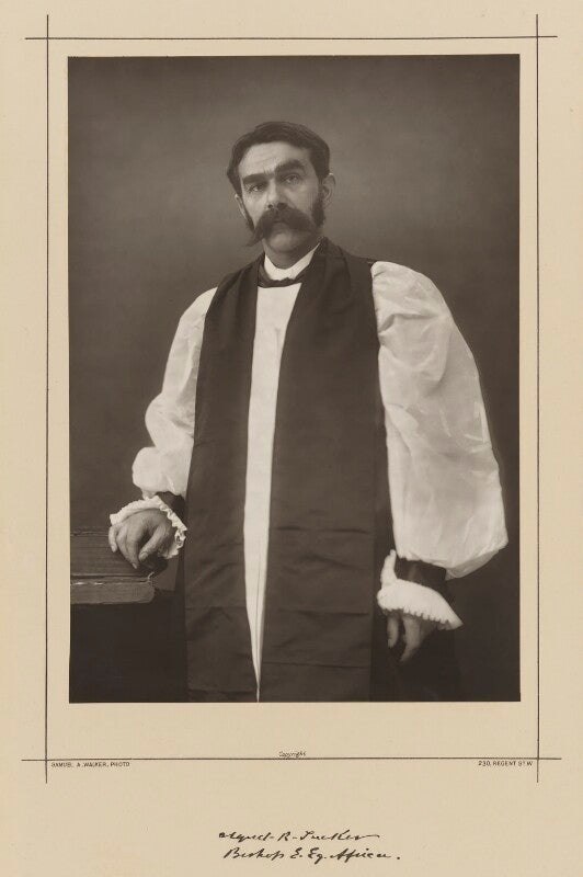 Alfred robert tucker npg ax38405