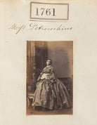 Miss Petrocochino NPG Ax51152