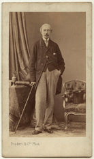 Trevor Chichele Plowden NPG x26176