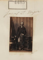 James L. Naper NPG Ax54498
