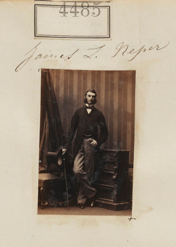 James l. naper npg ax54498