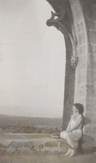 Comtesse Phyllis de Janzé (née Boyd) NPG Ax183167