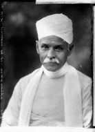 Pandit Madan Mohan Malaviya NPG x150741