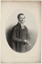 J.W. Watson NPG D37889