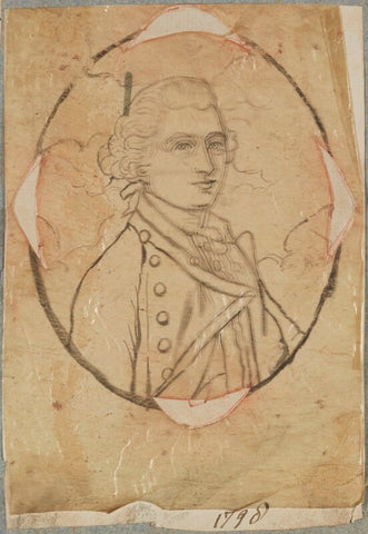 Unknown soldier NPG D17567