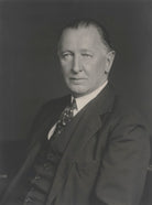 Sir Edward Robert Peacock NPG x169892