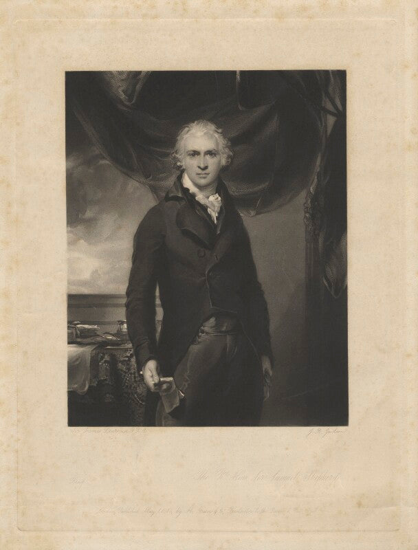 Sir samuel shepherd npg d5963