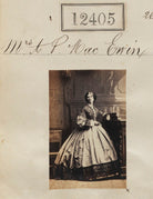 Mrs A.P. MacEwin NPG Ax62054