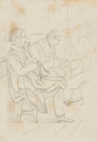 Four unknown sitters NPG 2173(23)
