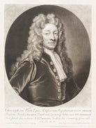 Sir Christopher Wren NPG D11512