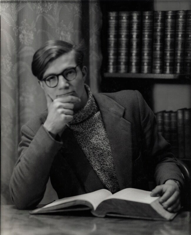 Colin henry wilson npg x2152