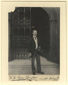 Henry Meysey Meysey-Thompson, 1st Baron Knaresborough NPG x32513