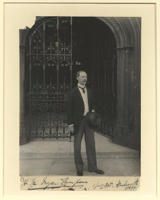 Henry meysey meysey thompson, 1st baron knaresborough npg x32513