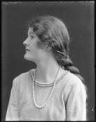 Gwendolen Jane (née Armstrong-Jones), Lady Buckley NPG x74883