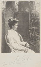 Hon. Julia Beatrice Maguire (née Peel) NPG Ax15673