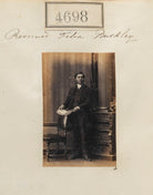 Felix John Buckley NPG Ax54710