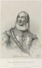 William Farren as Sir Andrew Ague-Cheek in 'Twelfth Night' NPG D22075