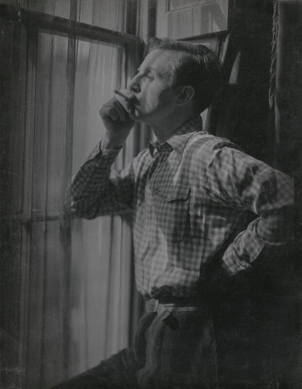 Rex whistler npg x2367