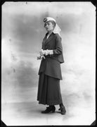 Madge Saunders NPG x101911