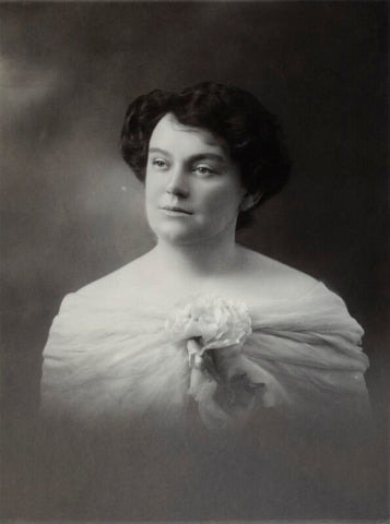 Florence Gwendoline Jellicoe (née Cayzer), Countess Jellicoe NPG x85470
