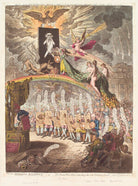 'Titianus Redivivus; - or - the seven-wise-men consulting the new Venetian oracle' NPG D13085