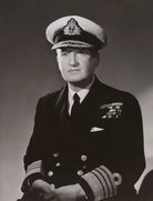 Bruce Austin Fraser, 1st Baron Fraser of North Cape NPG x84207