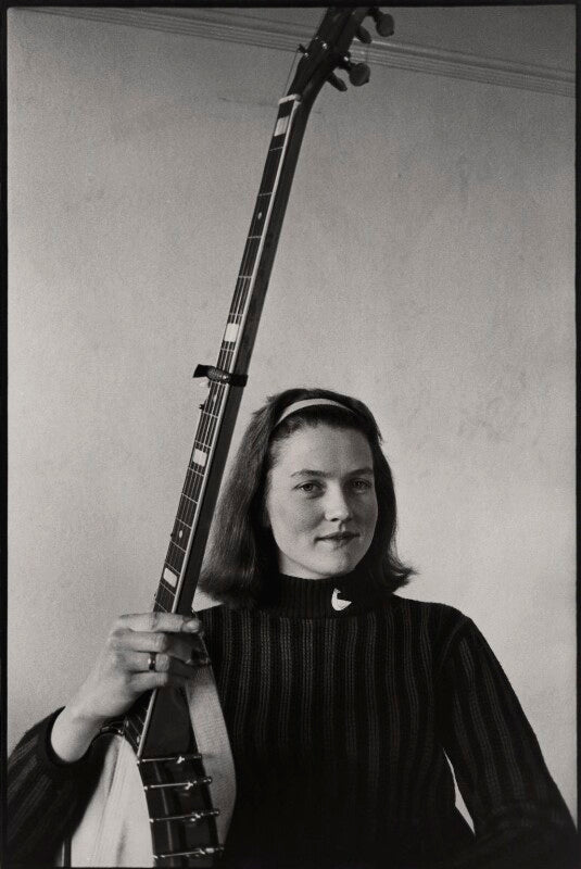 Peggy seeger npg x134911