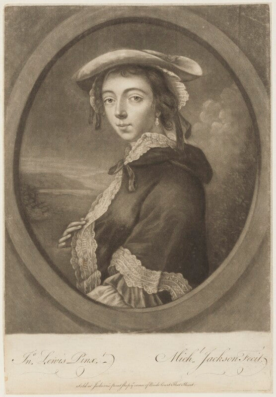 Peg woffington npg d18852