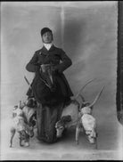 Robert Hale (John Robert Hale-Munro) NPG x28381